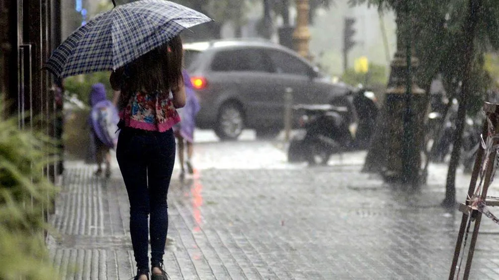 lluvias