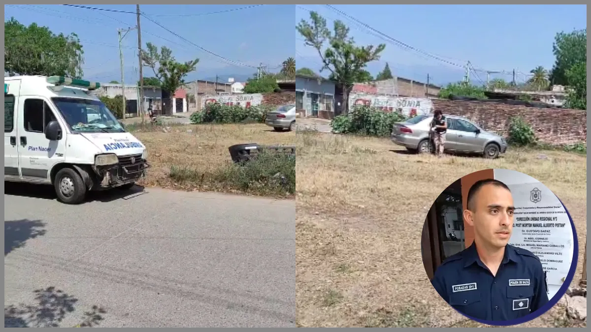 Cobertura de Seguridad en Metán