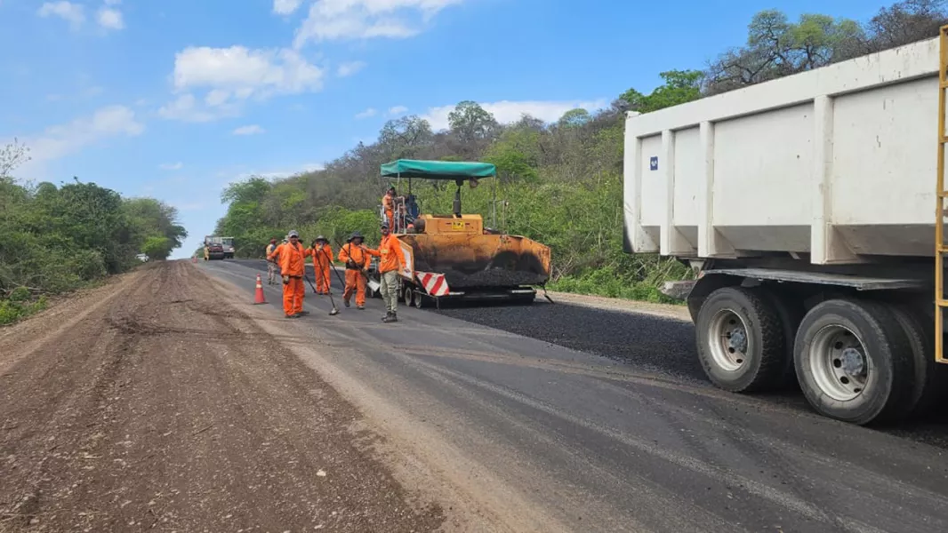 ruta pavimento