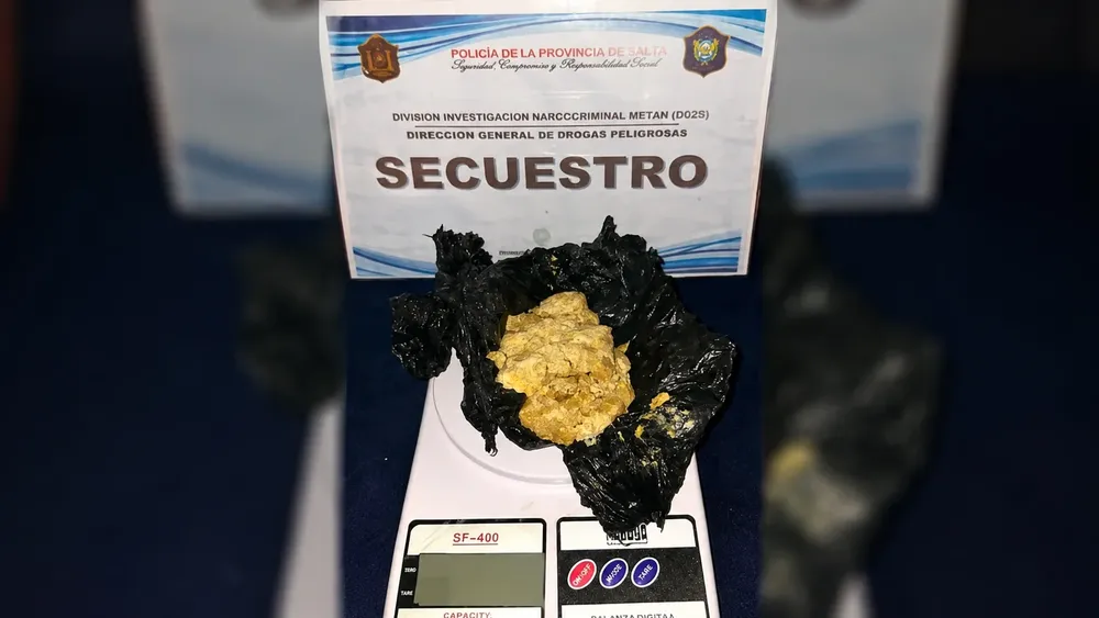 Droga Peligrosa