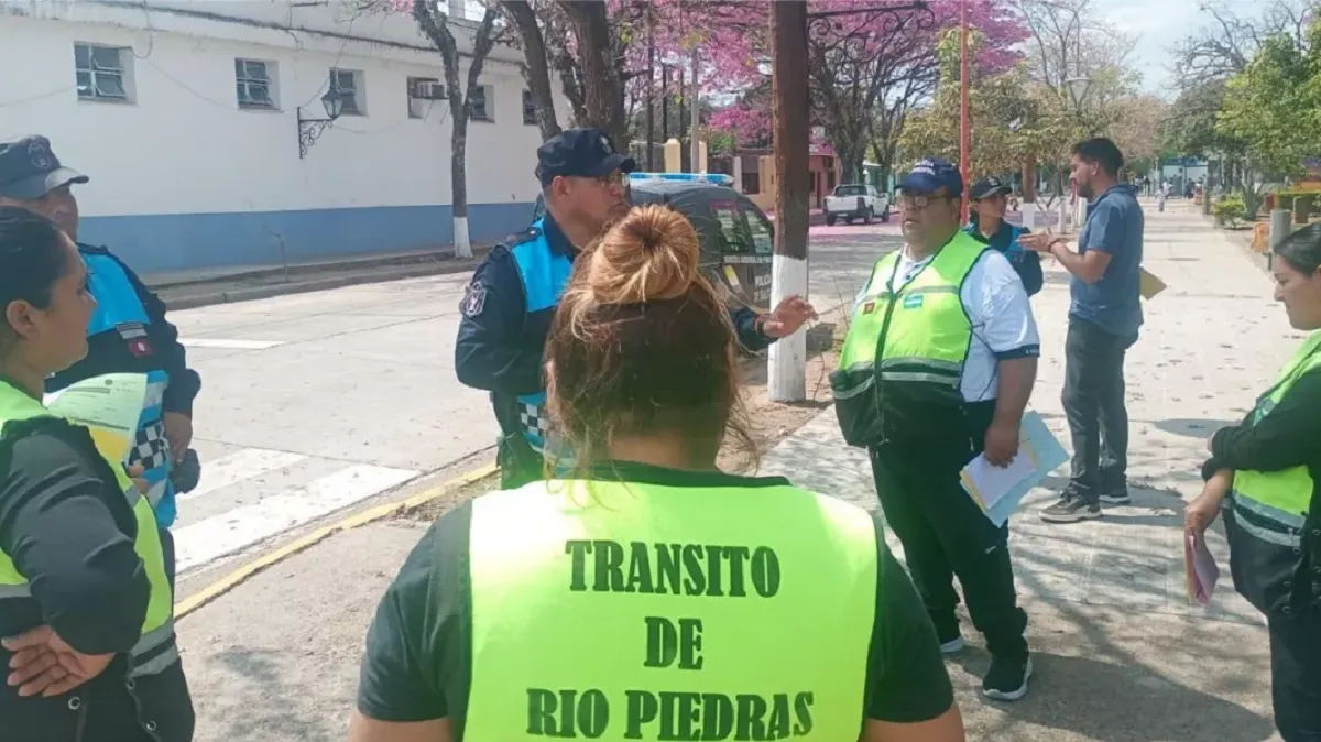 Seg. Vial Rio Piedras