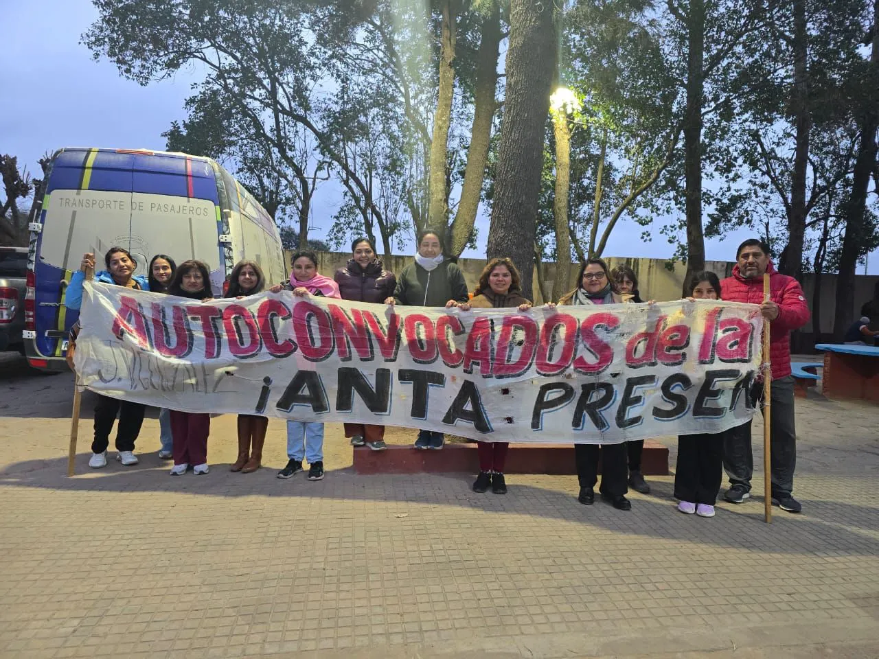 Docentes Anta