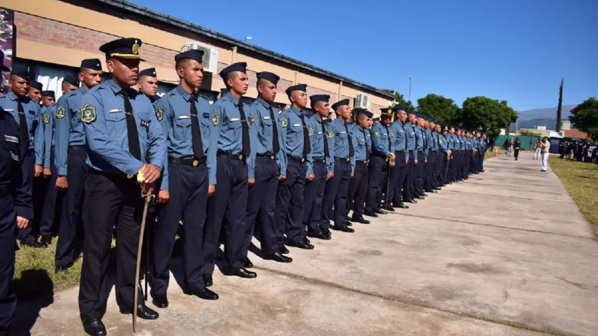 Policía de Salta