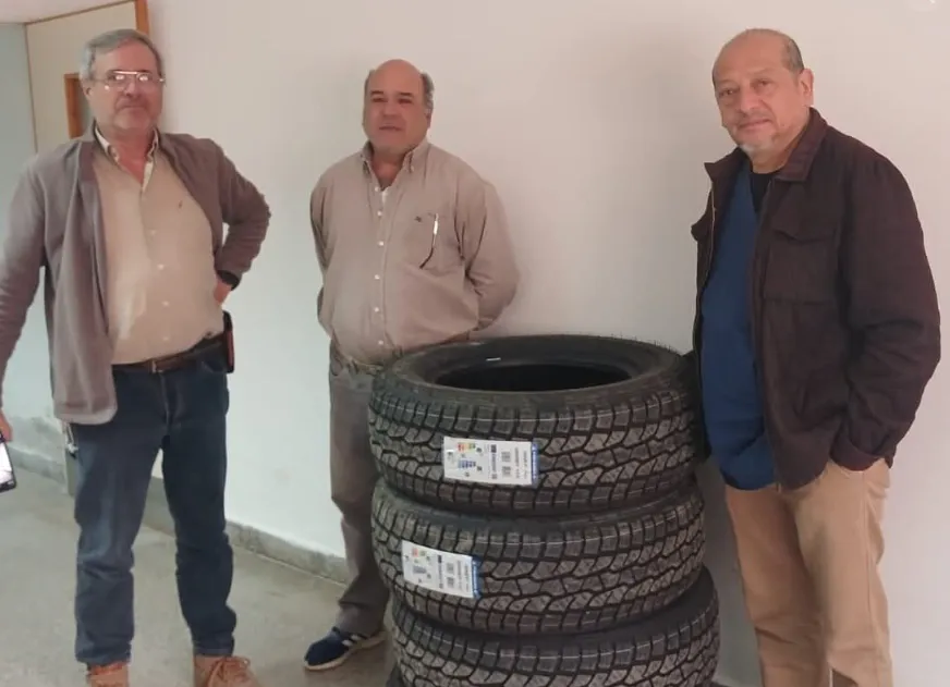 donación cubiertas