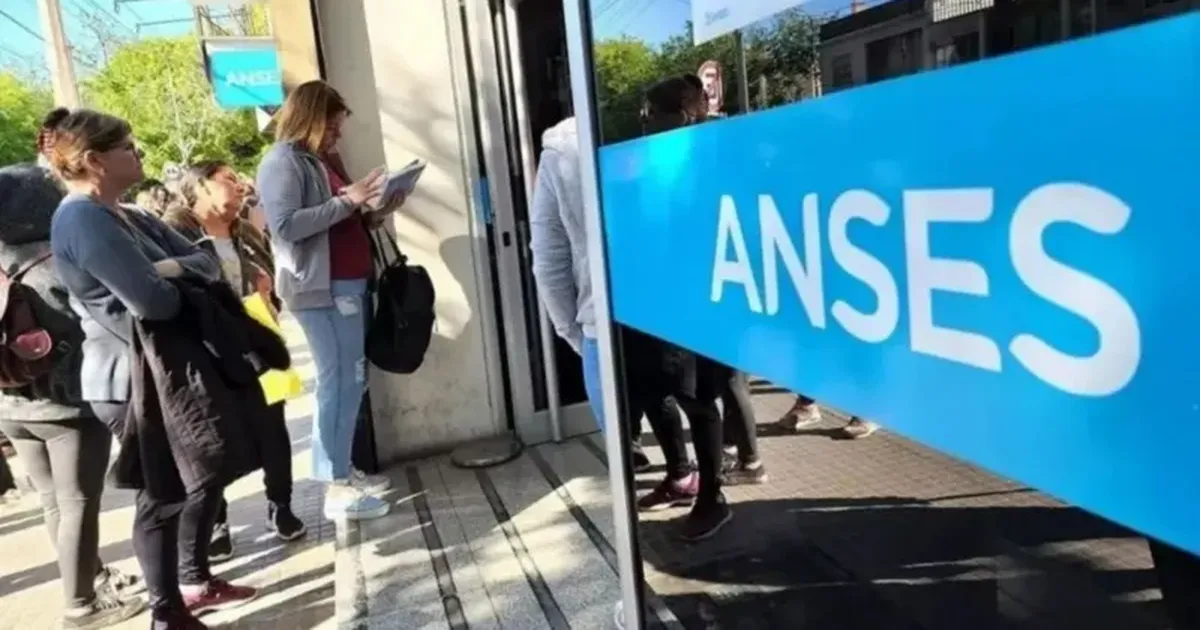 AUH ANSES