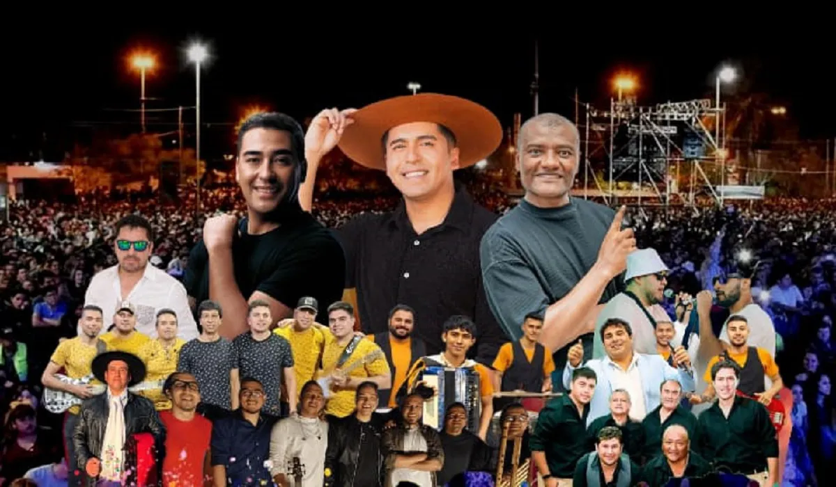 DESENTIERRO CARNAVAL