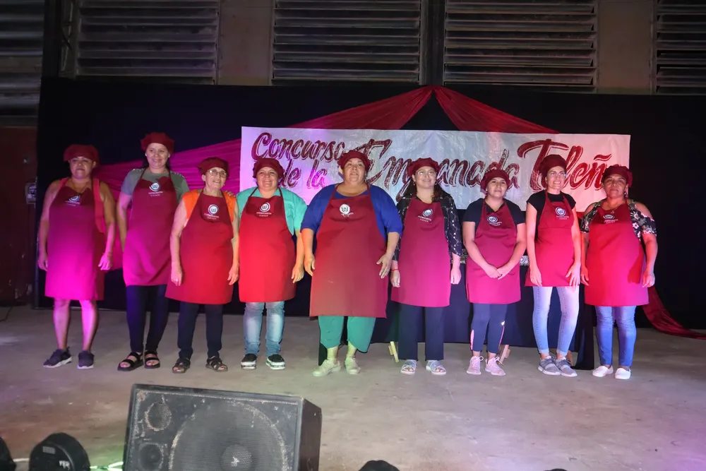 Concurso Empanada El Tala