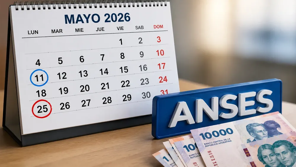 ANSES MAYO