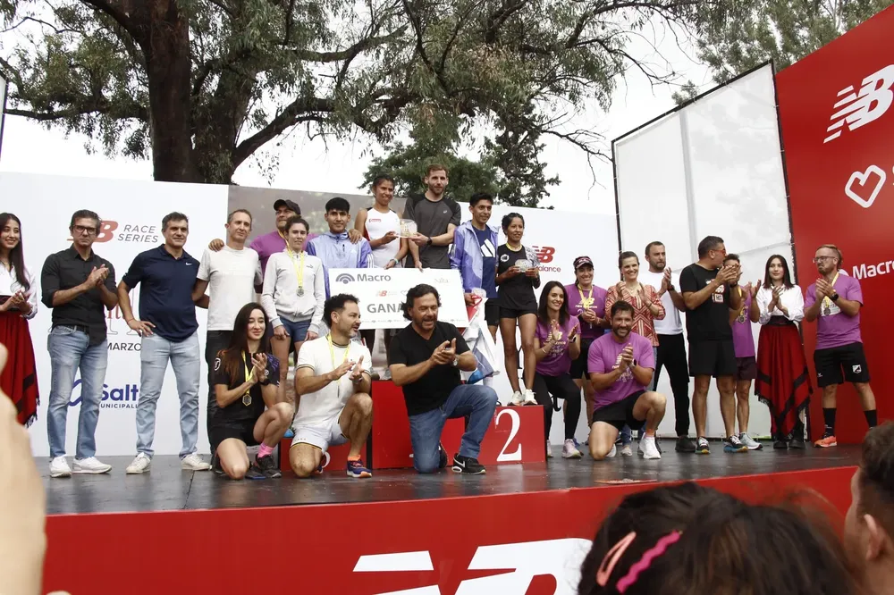 maraton duran sáenz