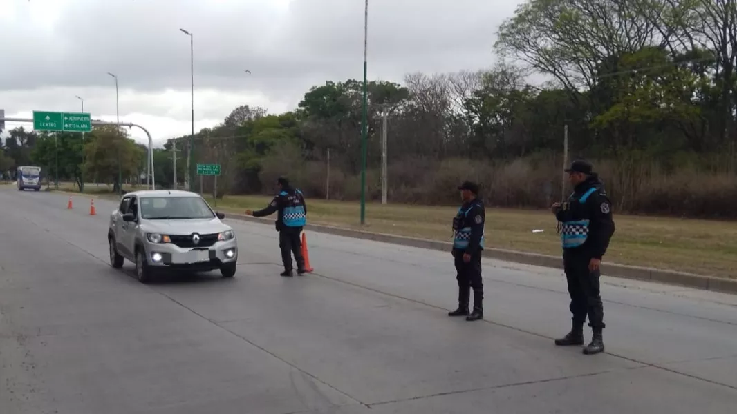 Policía de Salta
