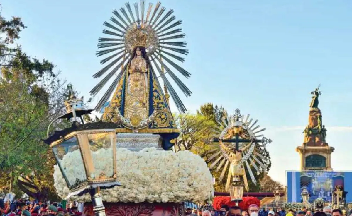 Señor y Virgen del Milagro - Salta