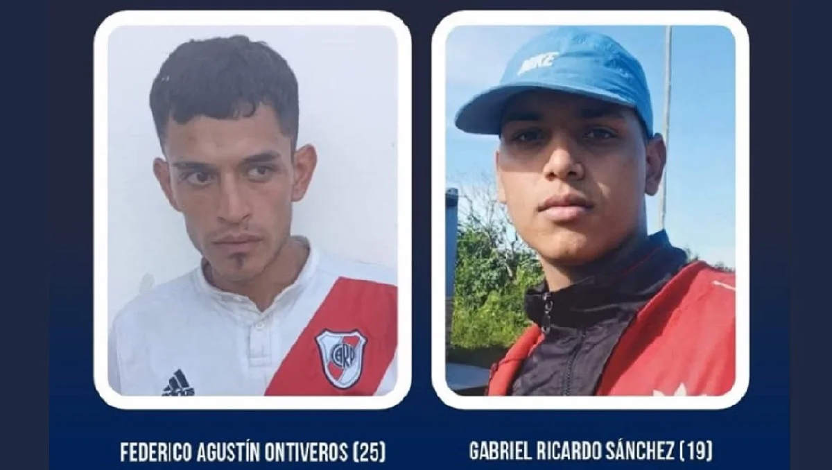 Recapturados