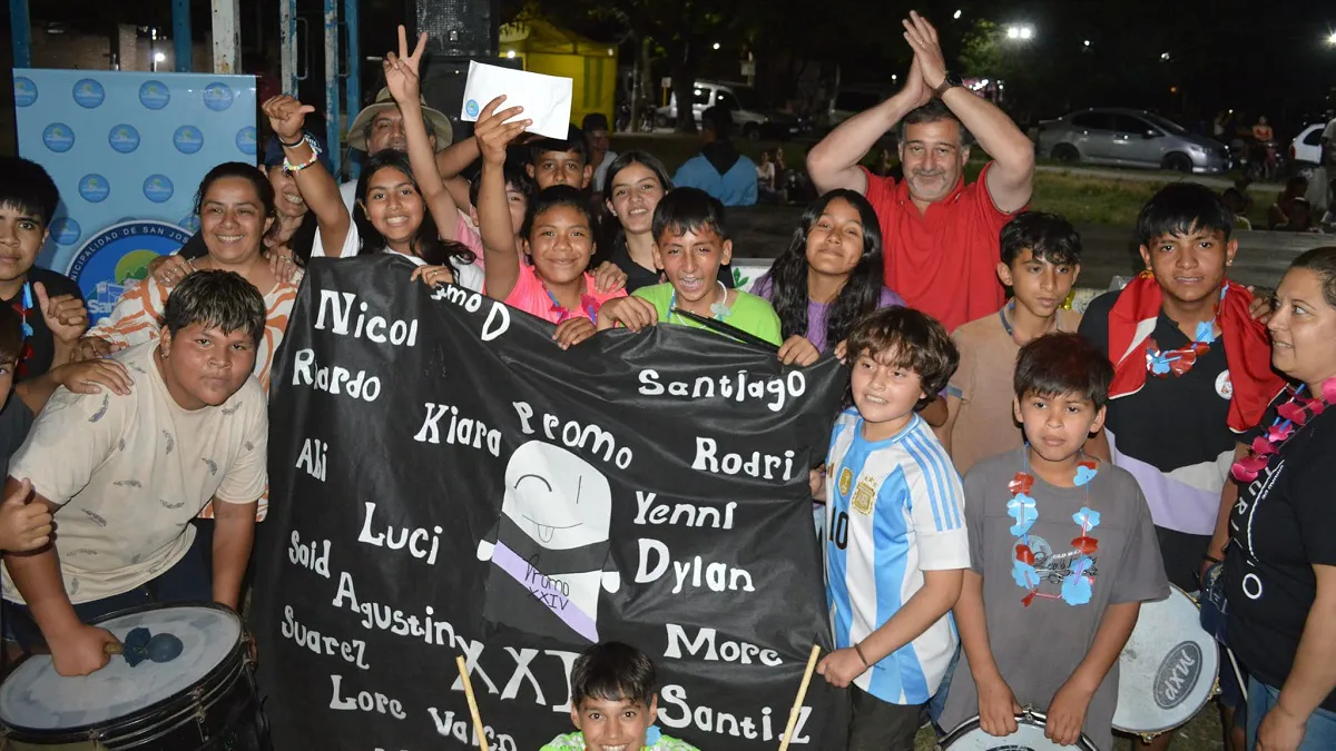 Fiesta Estudiantes
