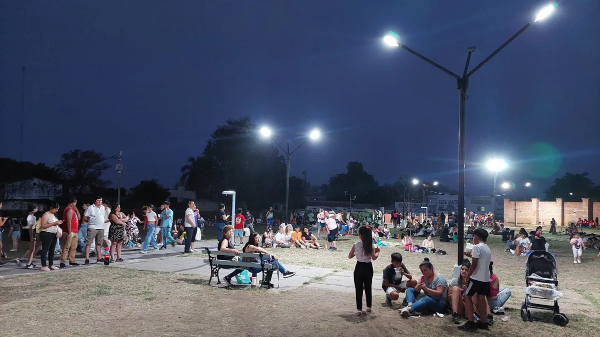 Paseo La Estación