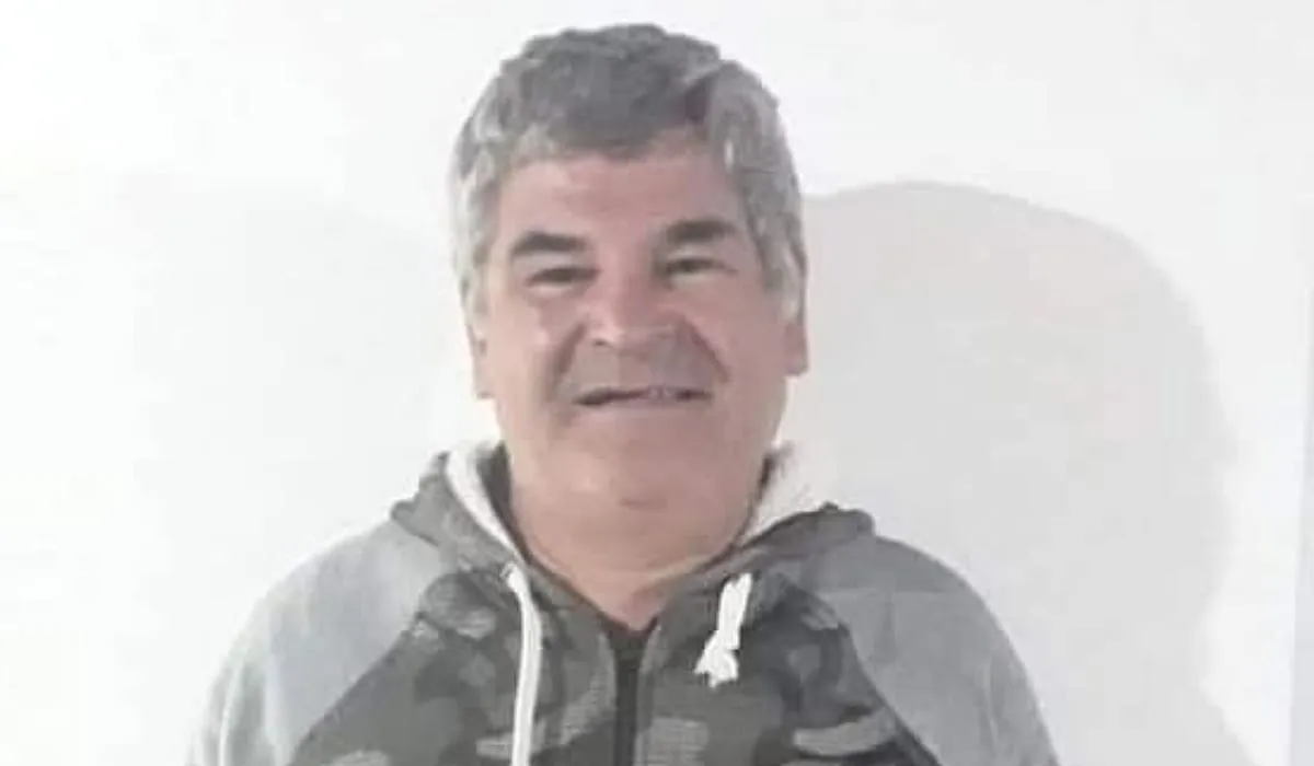 Oscar Ismael Poltronieri.