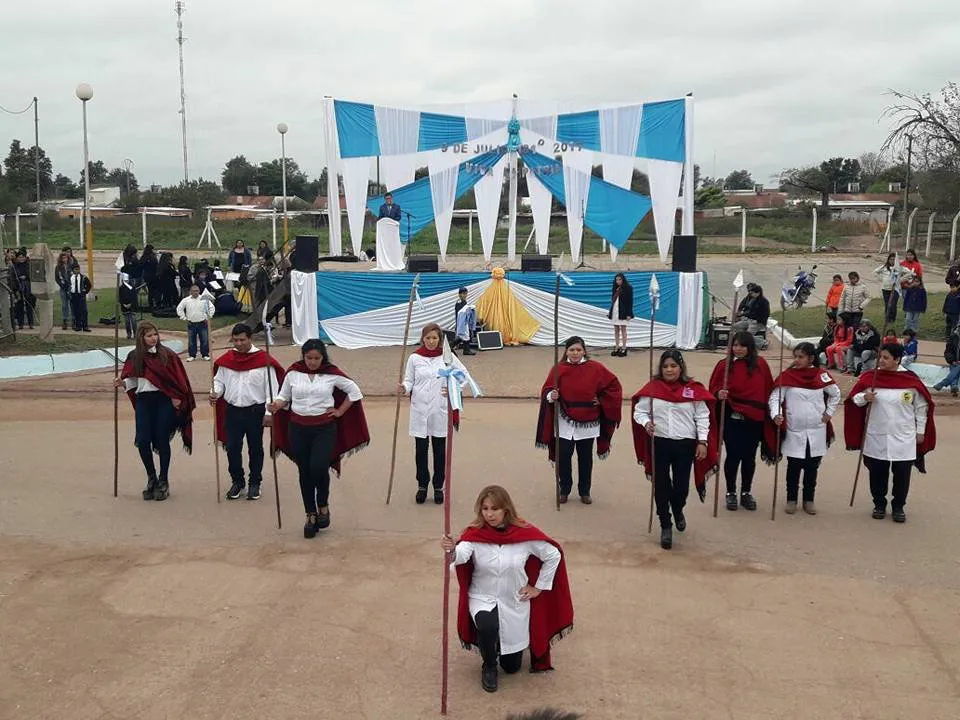 9 de julio apolinario saravia