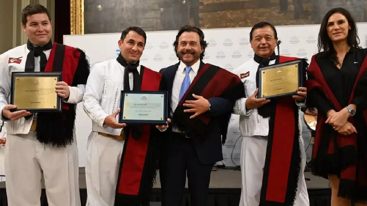 Las Voces de Orán