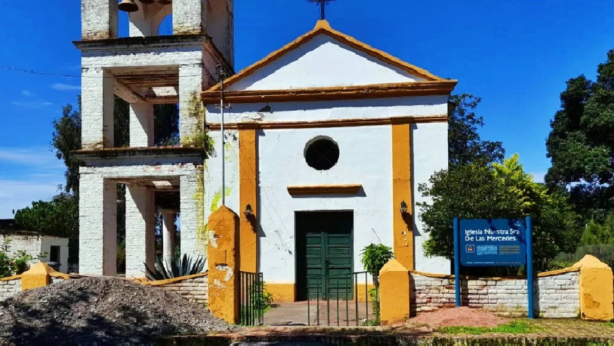 CApilla El Naranjo