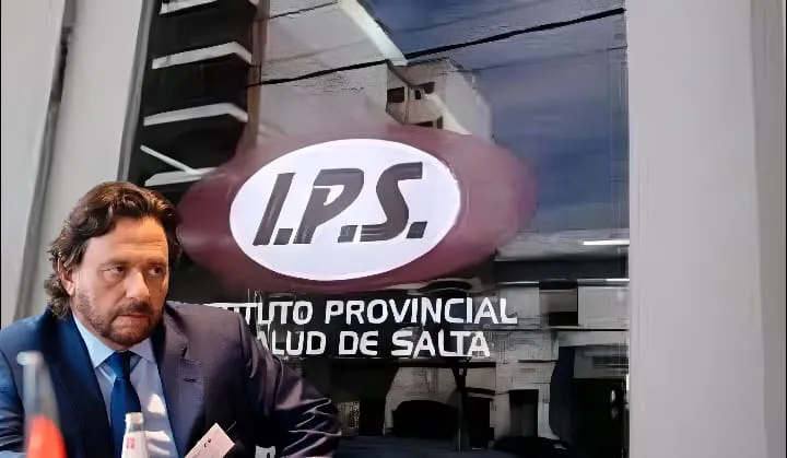 IPS - Sáenz