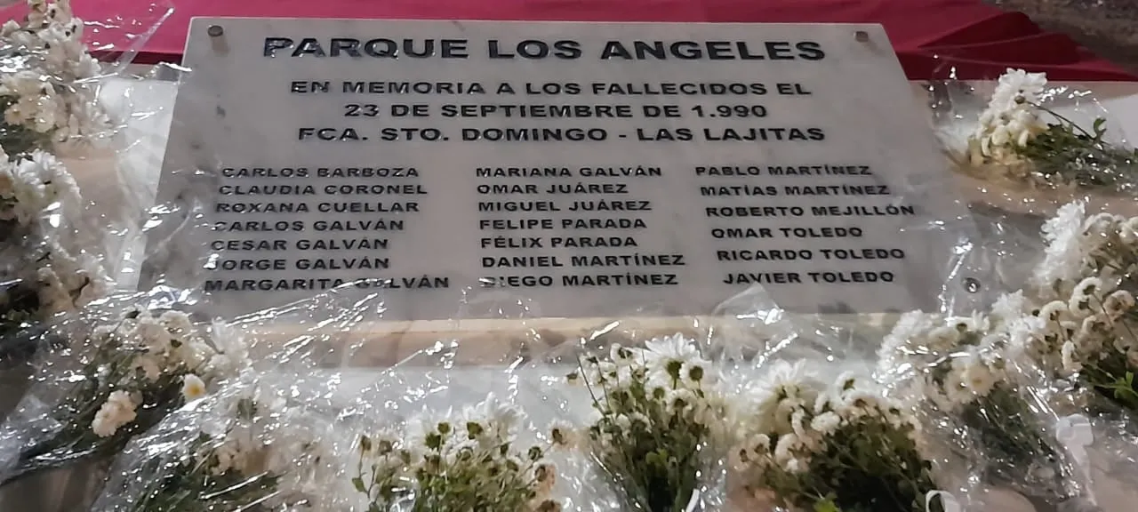 Parque de Los Angeles