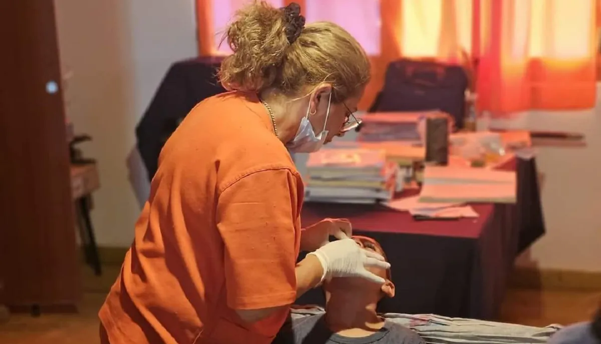 Control odontológico