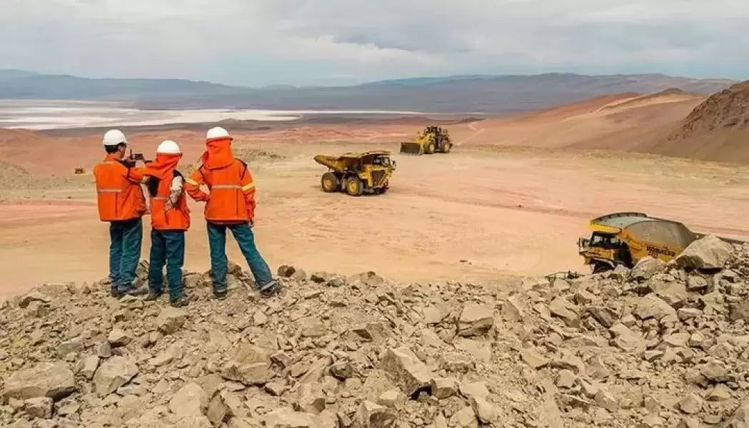 Minería en Salta