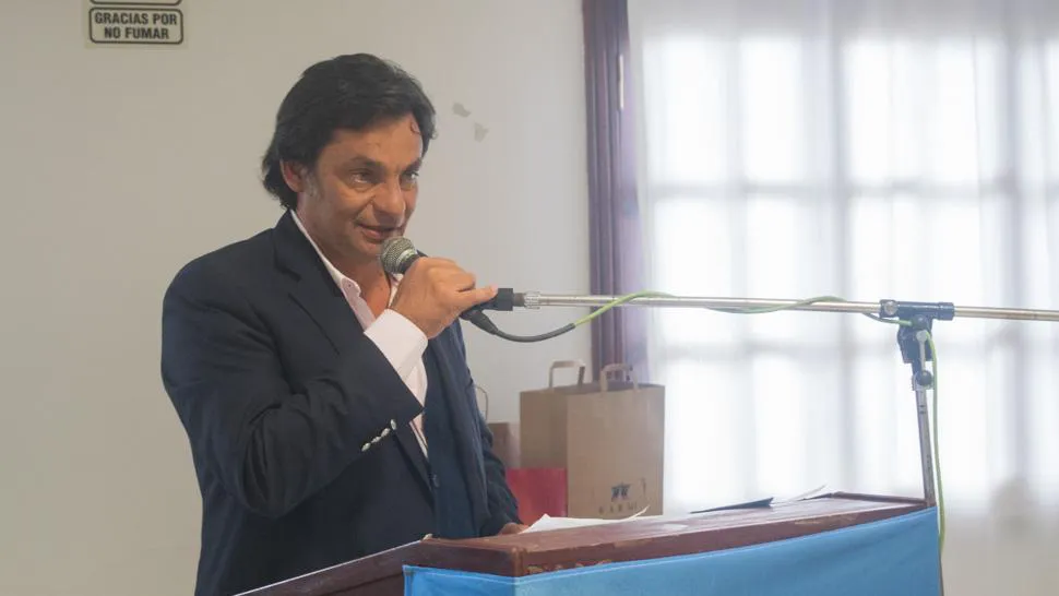 Lupión Salta Forestal