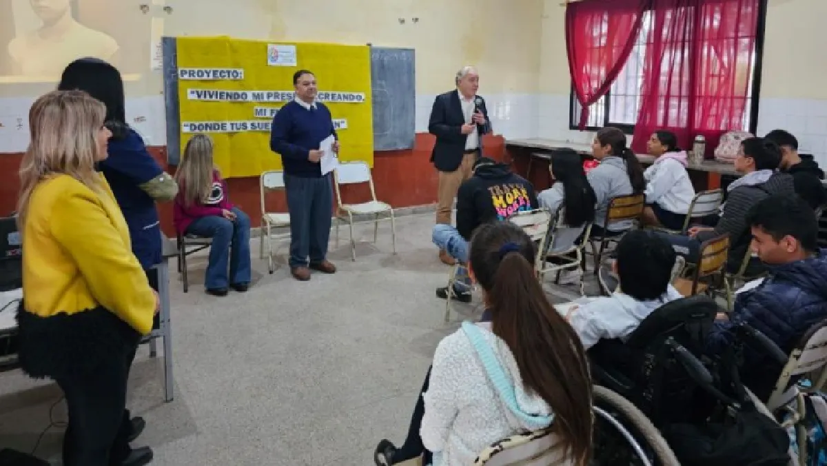 Matías Cánepa en Anta