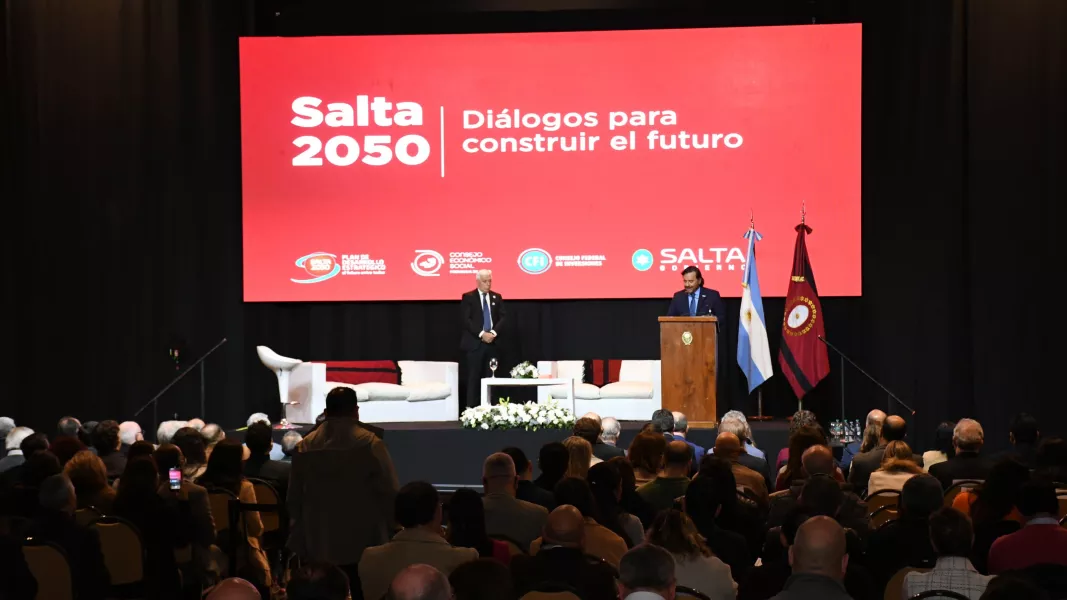 Salta 2050 Sáenz