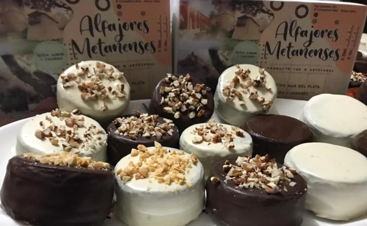 Alfajores Metanenses
