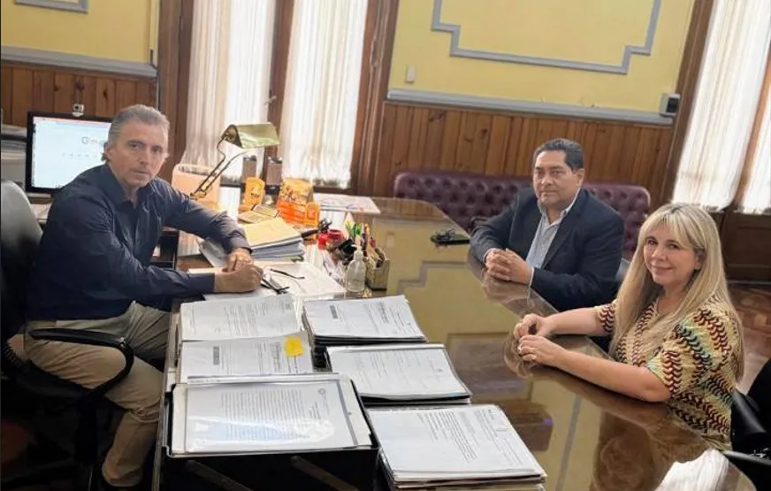 Betina Orellana Vialidad