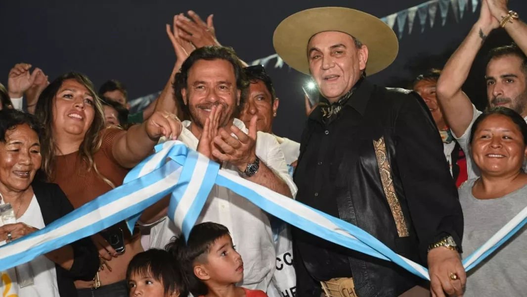 G Sáenz Chaqueño