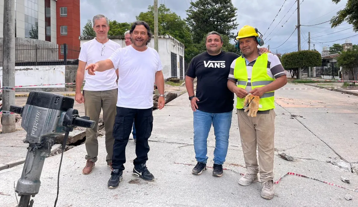 Sáenz en Metán (1)