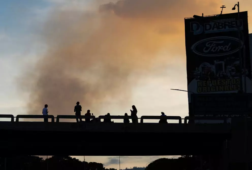 ataques a venezuela
