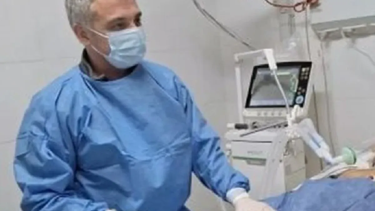 Dr. Asis (Archivo)