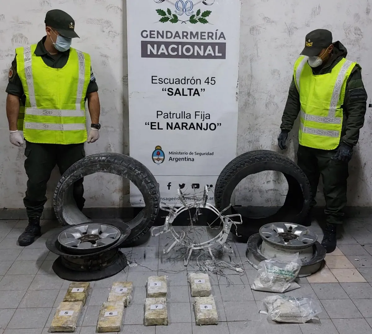 Narcotrafico