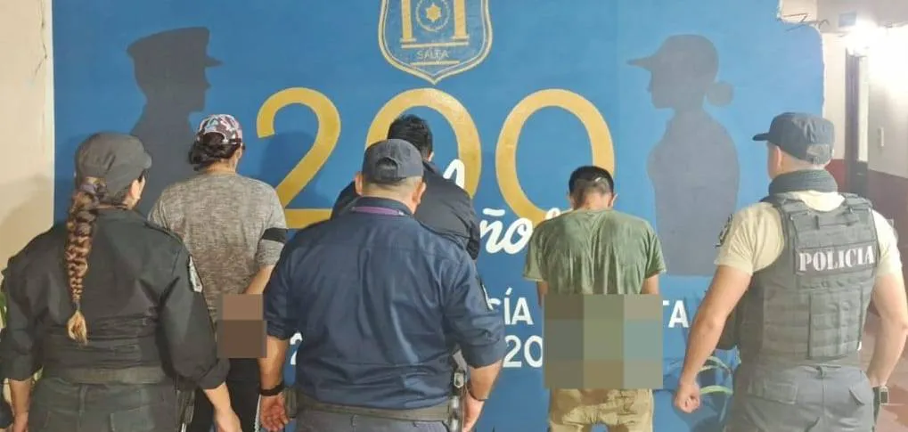 detenidos
