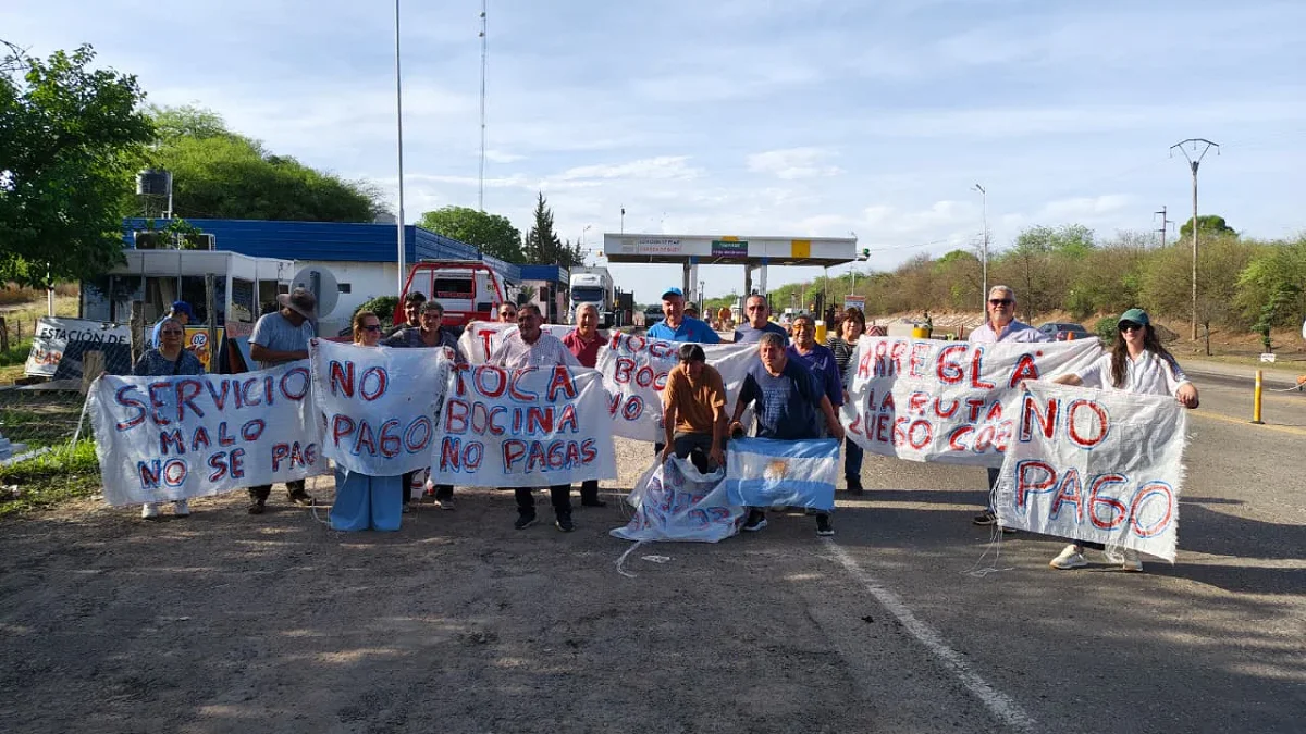 Vecinos de Metán
