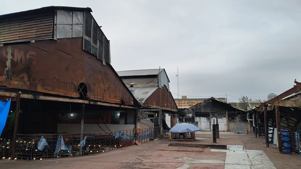 Mercado San Miguel Salta