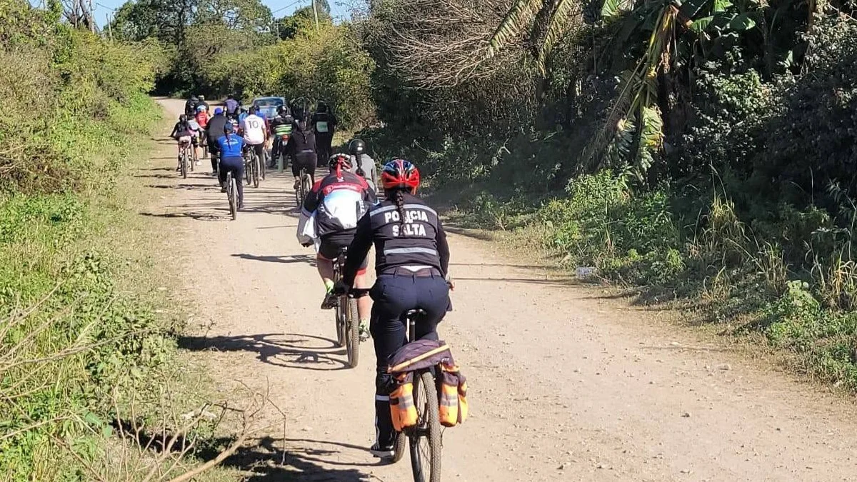 Bicicleteada