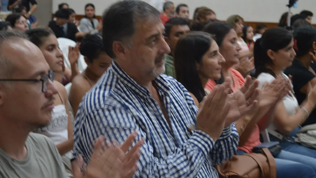 Mauricio Abregú, jefe de Gabinete