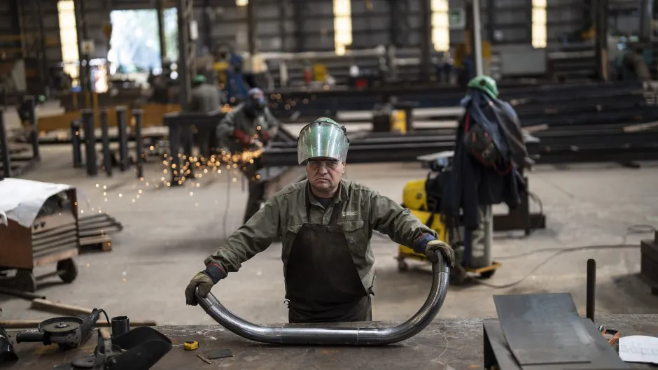 Trabajadores Industria