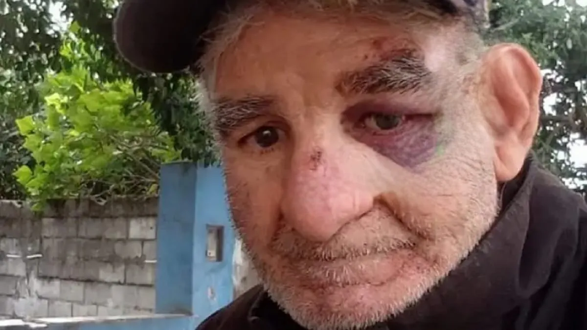 Víctima