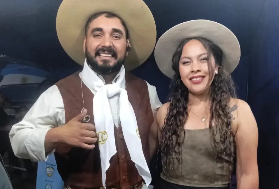 Magui y Lázaro