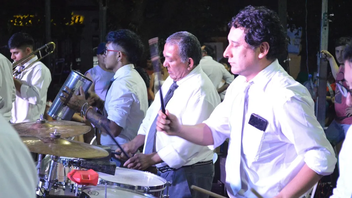 Banda de Música - Metán