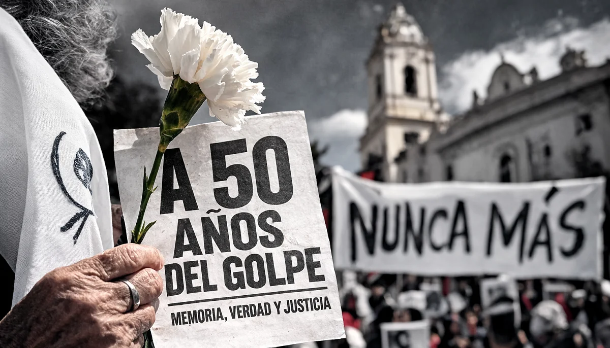 Memoria, Verdad y Justicia