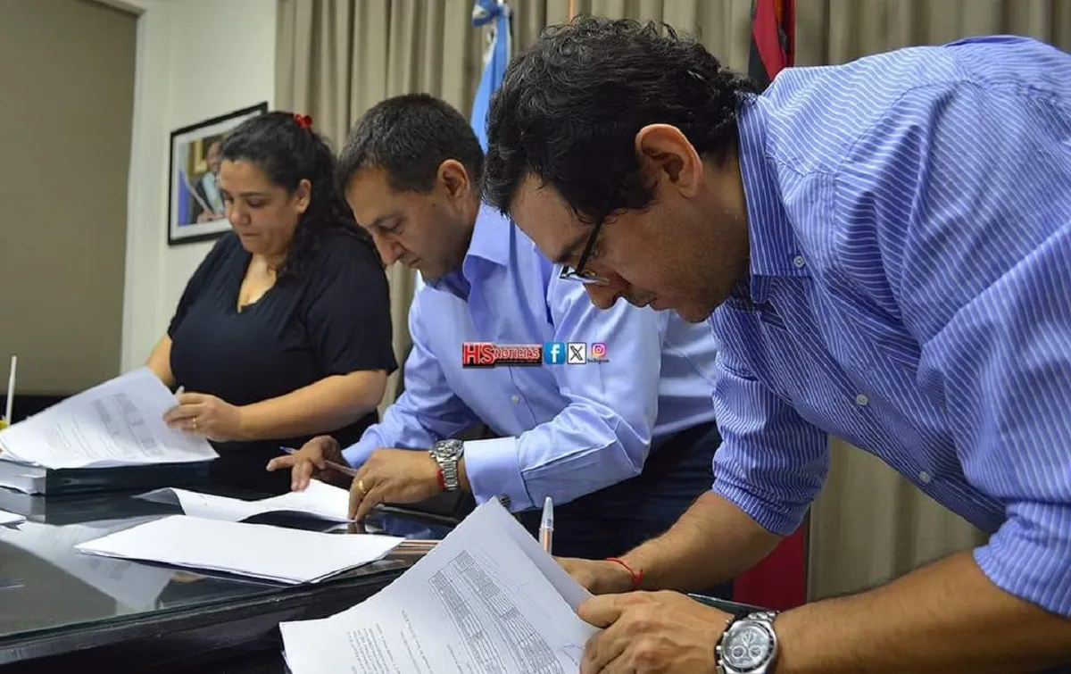 Entrega de documentación