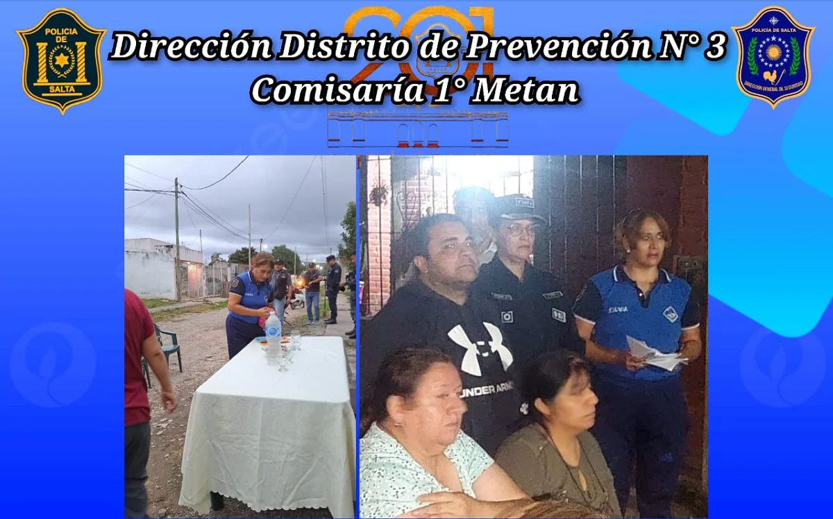 Reunión Vecinal (2)