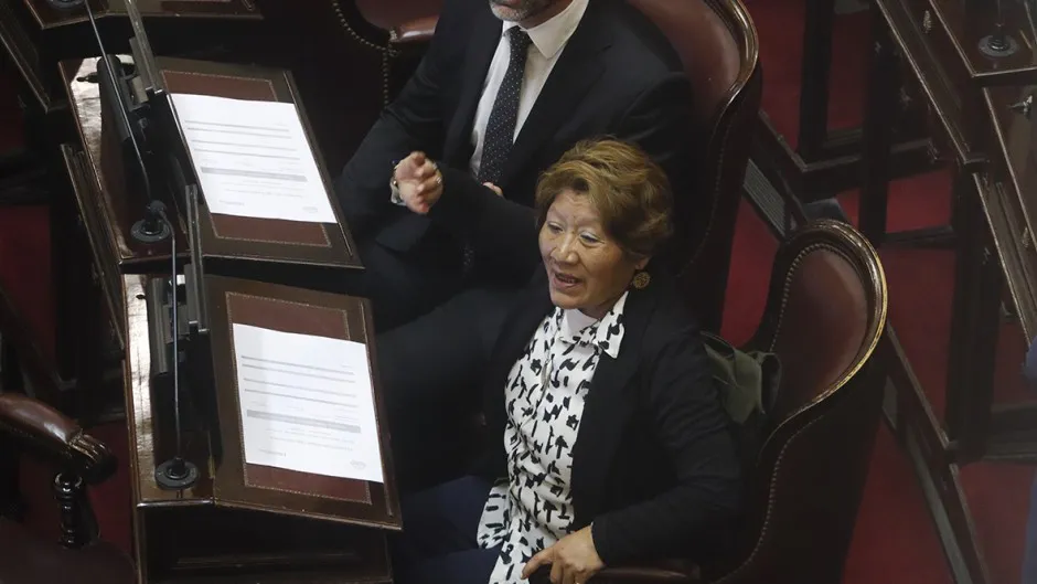 Senadora