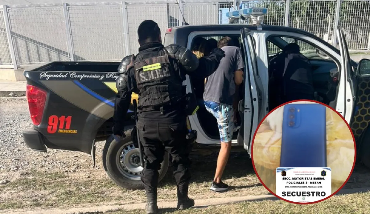 Detenidos